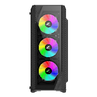 Кутия Zalman N5 TF 4 x 120mm RGB