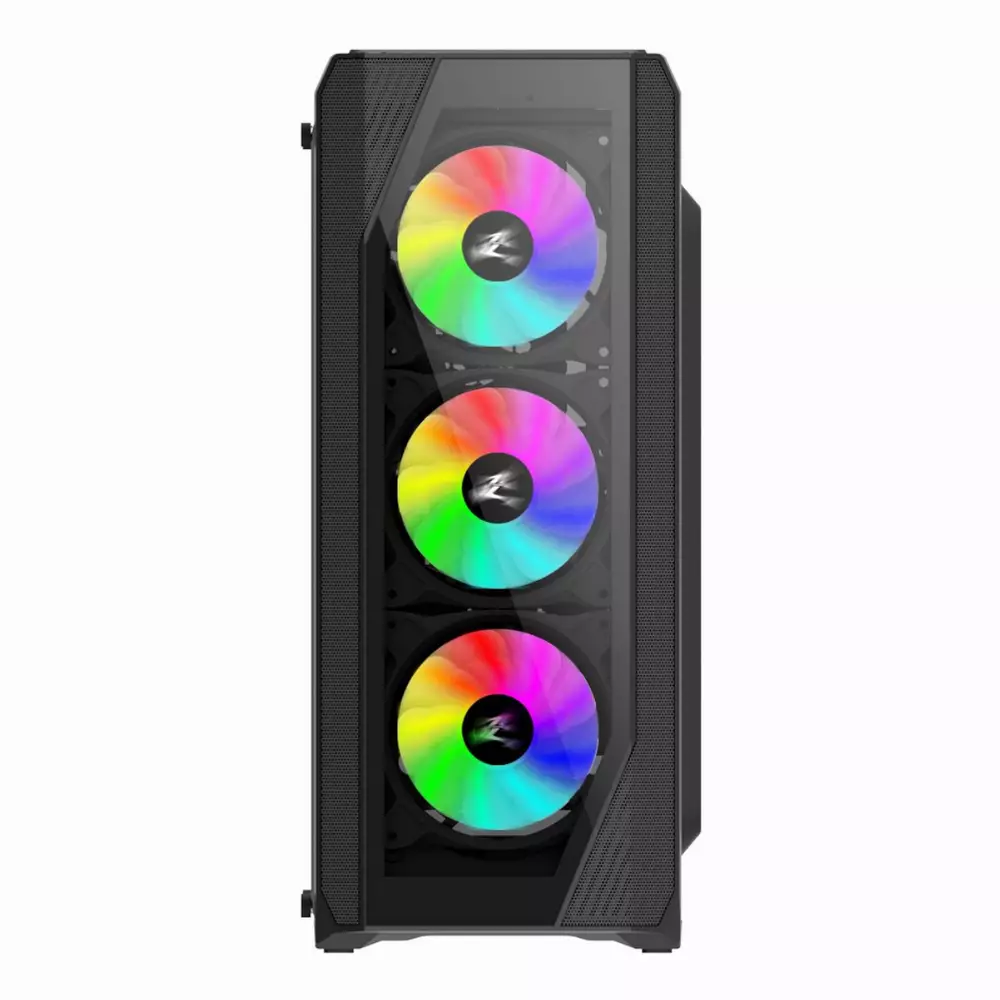 Кутия Zalman N5 TF 4 x 120mm RGB