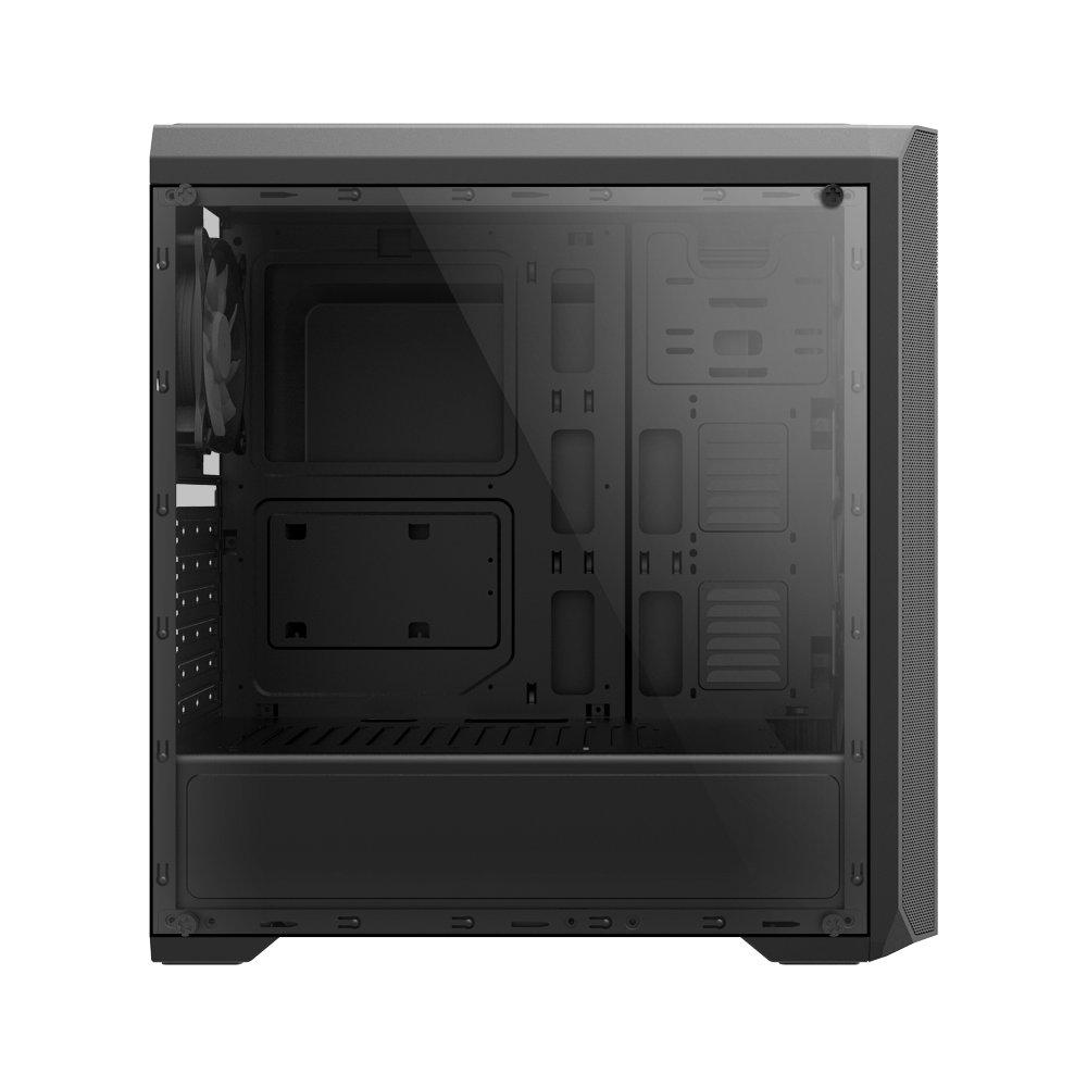 Кутия Zalman N5 TF 4 x 120mm RGB