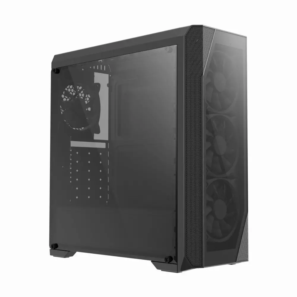 Кутия Zalman N5 TF 4 x 120mm RGB