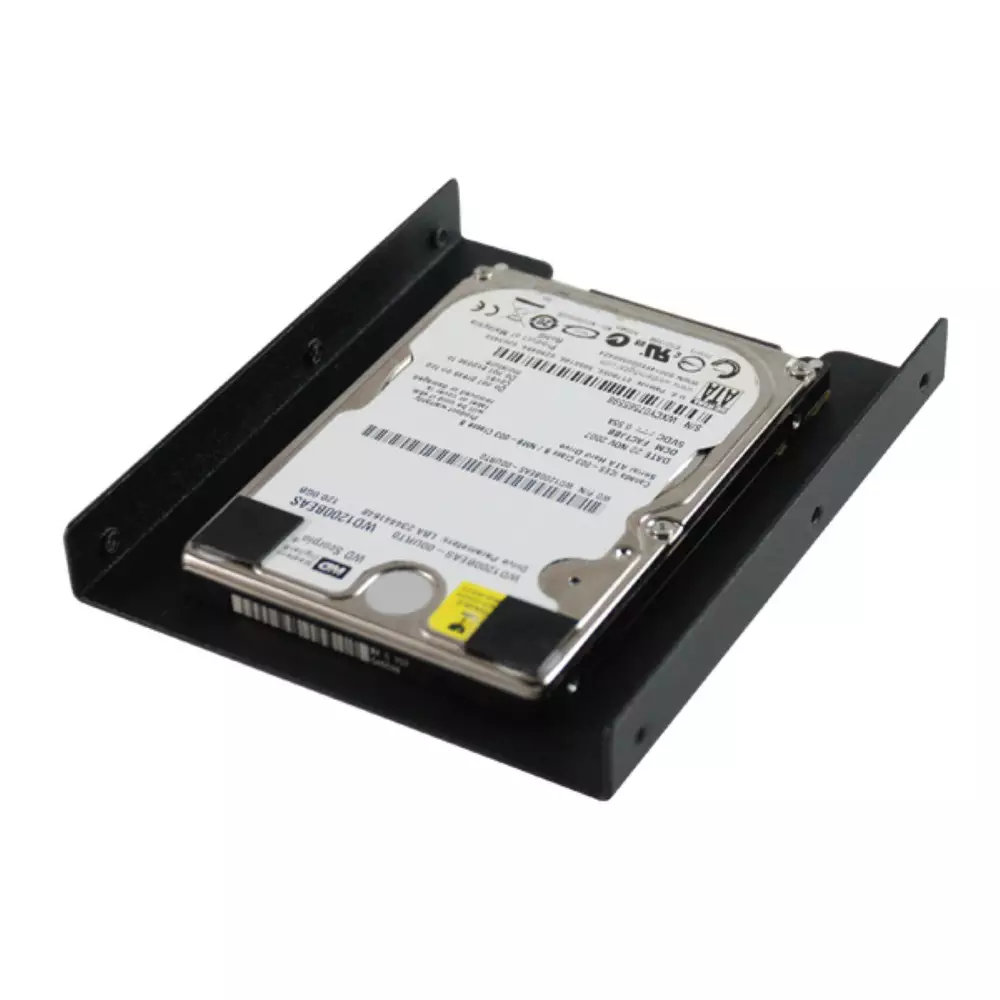 Адаптер Evercool SSD/HDD bracket 2.5" to 3.5"