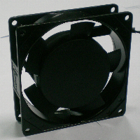Вентилатор Evercool 80x80x25 220V 2200rpm