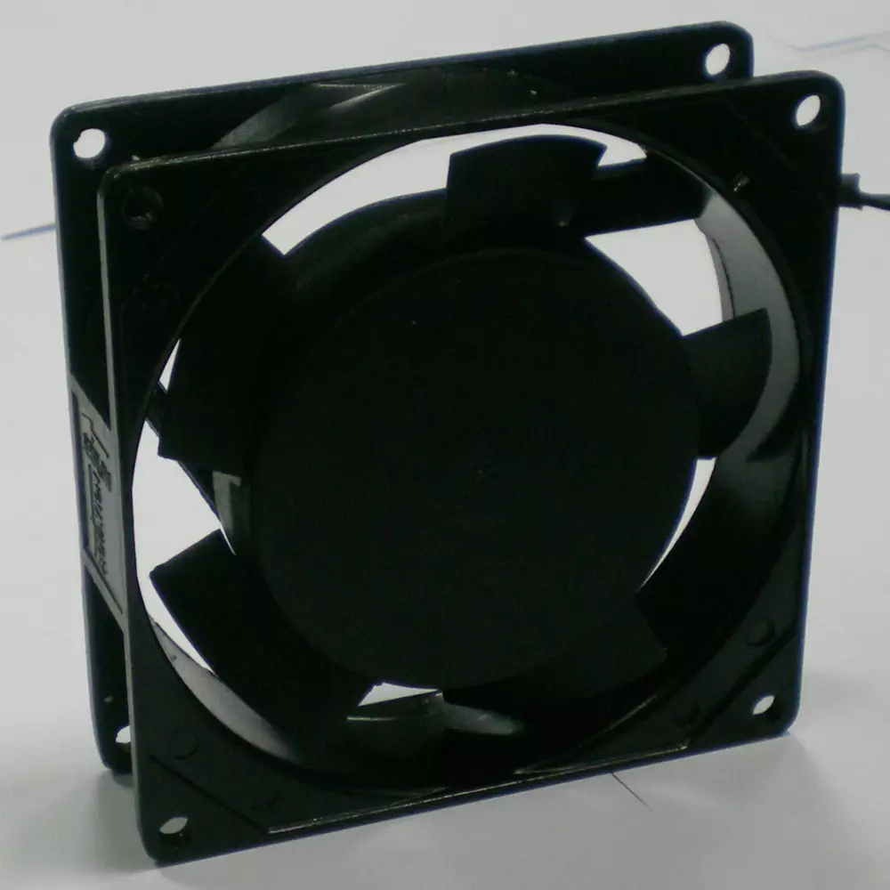 Вентилатор Evercool 80x80x25 220V 2200rpm
