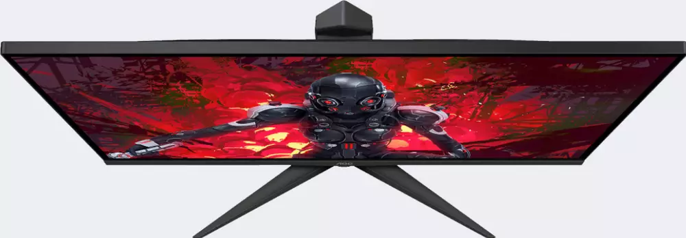 Монитор AOC 23.8" 24G2U5,Full HD (1920x1080), IPS, 1ms, 75Hz, AMD FreeSync 