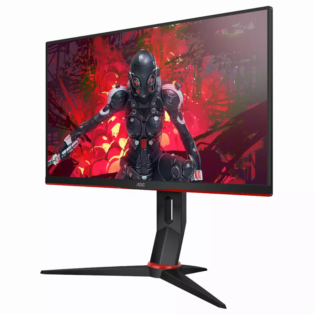 Монитор AOC 27" 27G2U/BK, FHD 1920x1080, IPS, 144Hz, 1ms, AMD FreeSync
