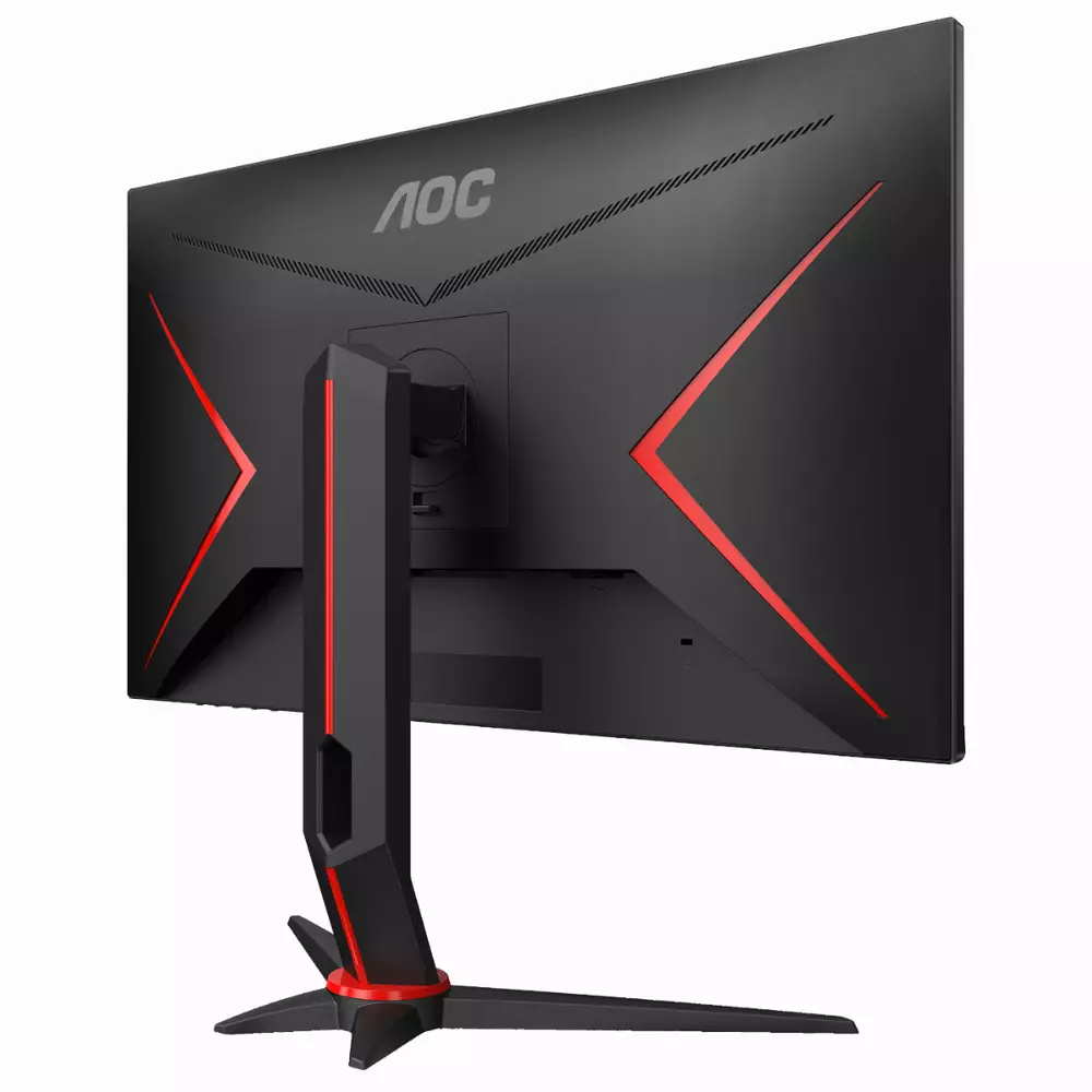 Монитор AOC 27" 27G2U/BK, FHD 1920x1080, IPS, 144Hz, 1ms, AMD FreeSync