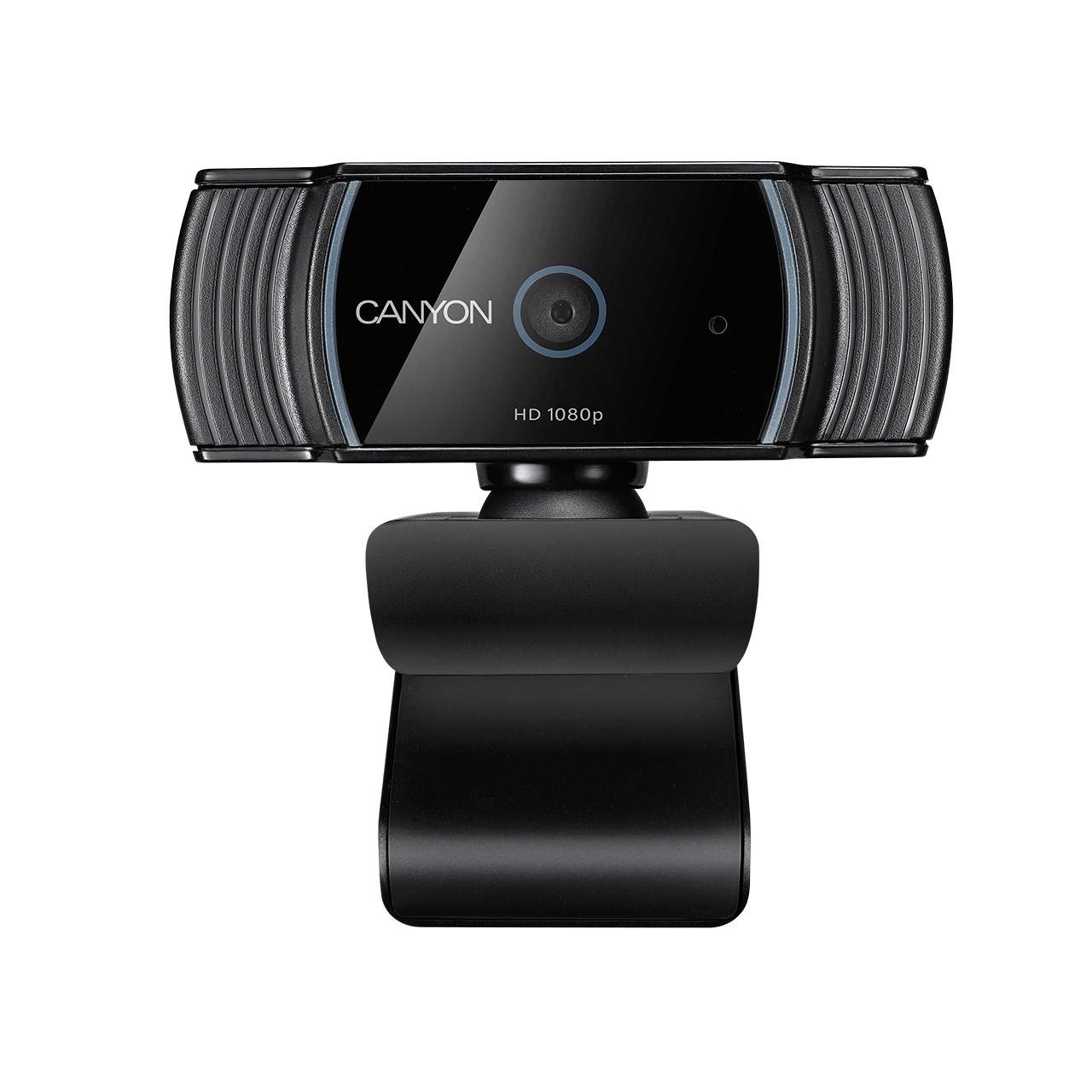 Cameră web Canyon CNS-CWC5 Full HD, 1080p, 30 fps, CMOS, USB2.0, Streaming