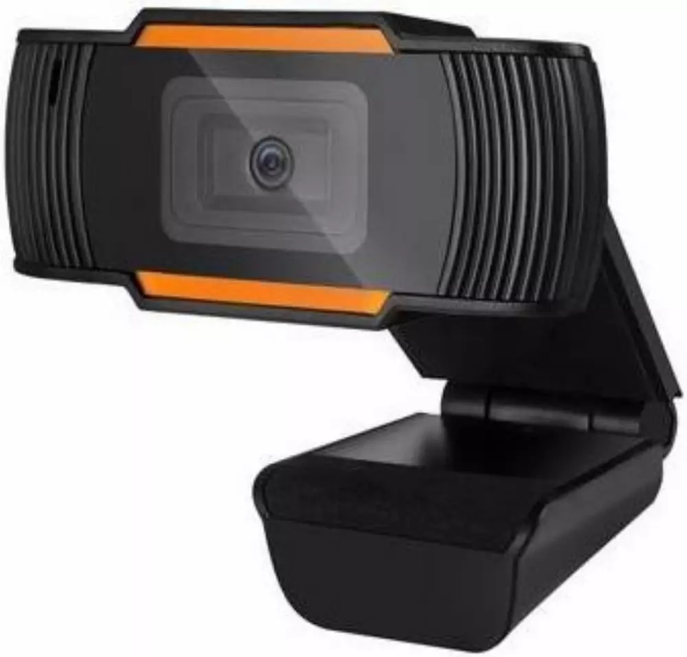 Уеб камера Spire CG-ASK-WL-001, 2.0 Mpix, микрофон, Черна