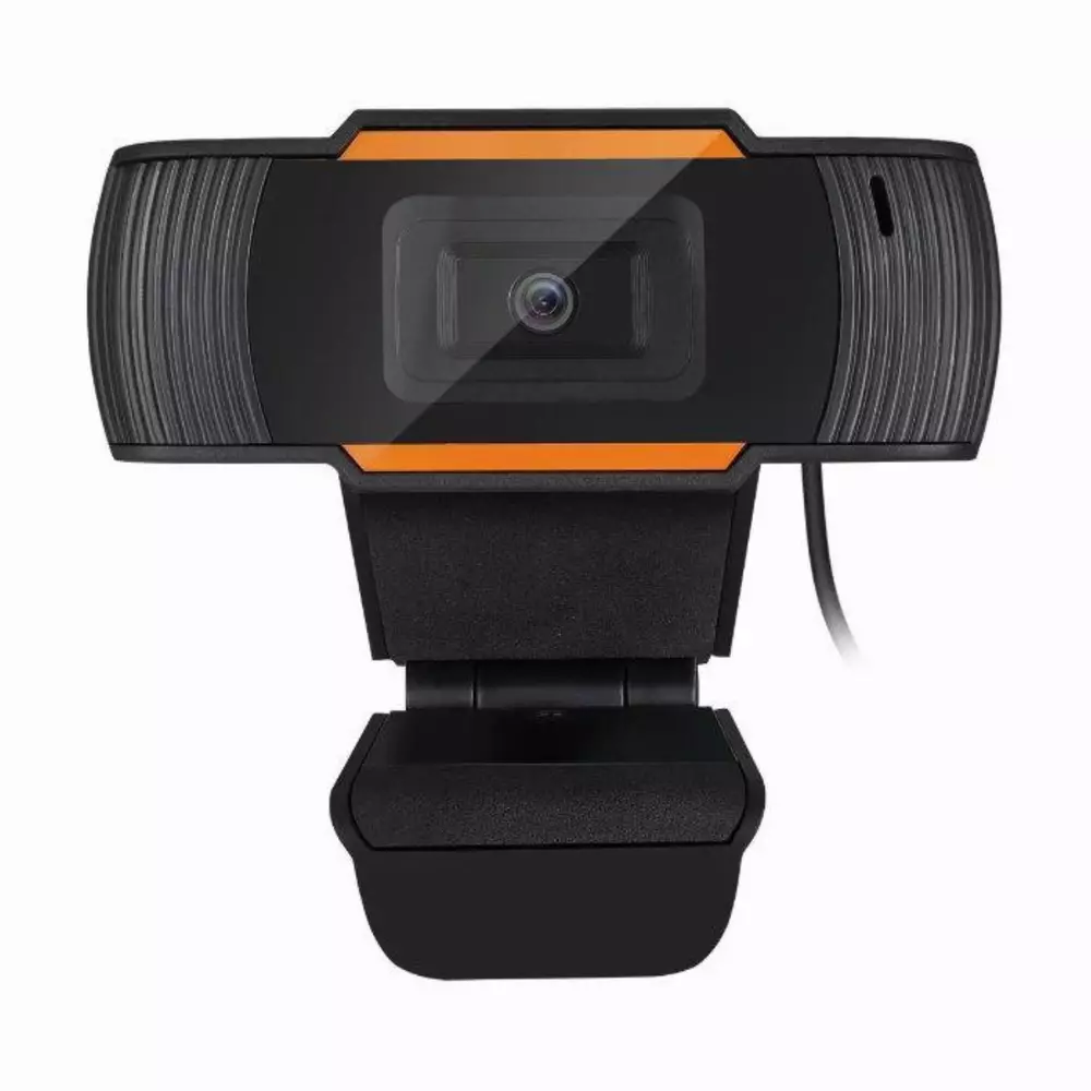 Уеб камера Spire CG-ASK-WL-001, 2.0 Mpix, микрофон, Черна