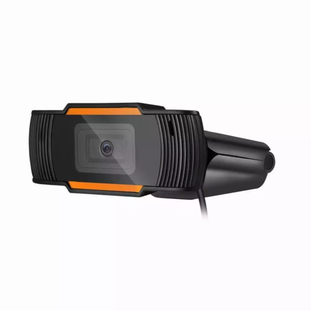 Уеб камера Spire CG-ASK-WL-001, 2.0 Mpix, микрофон, Черна