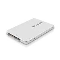 Конвертор Estillo Axagon RSS-M2SD, SATA 6G към M.2 SATA, Алуминий, Сребрист