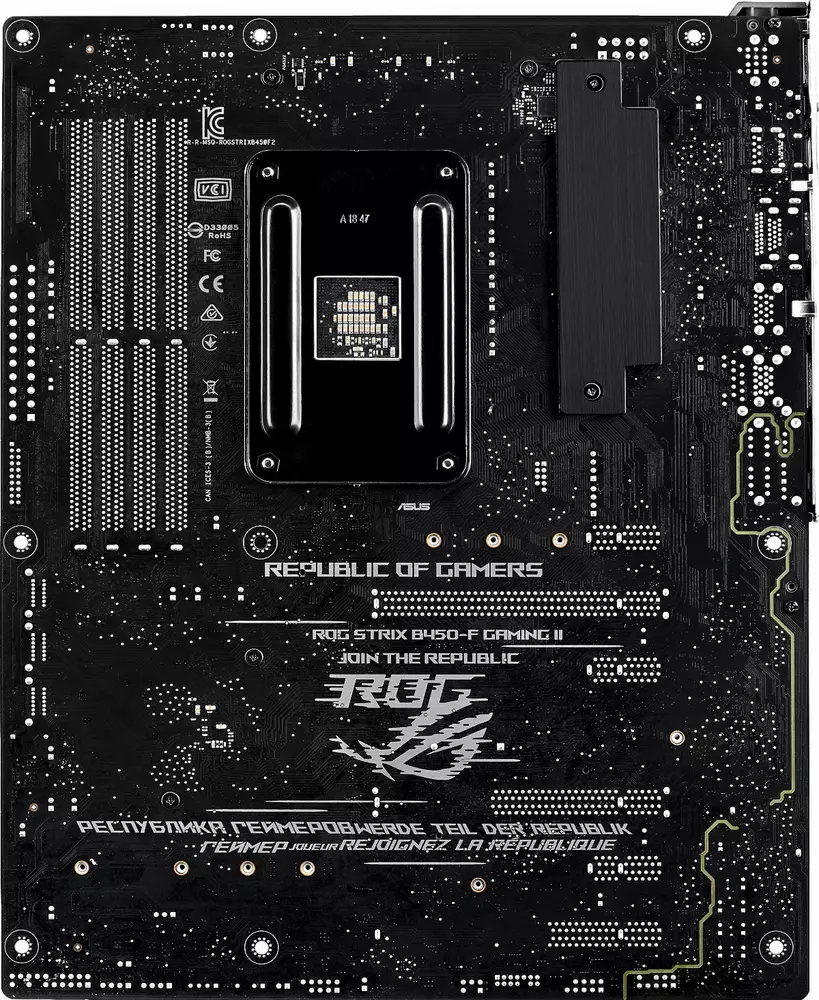 Дънна платка ASUS ROG Strix B450-F GAMING II 