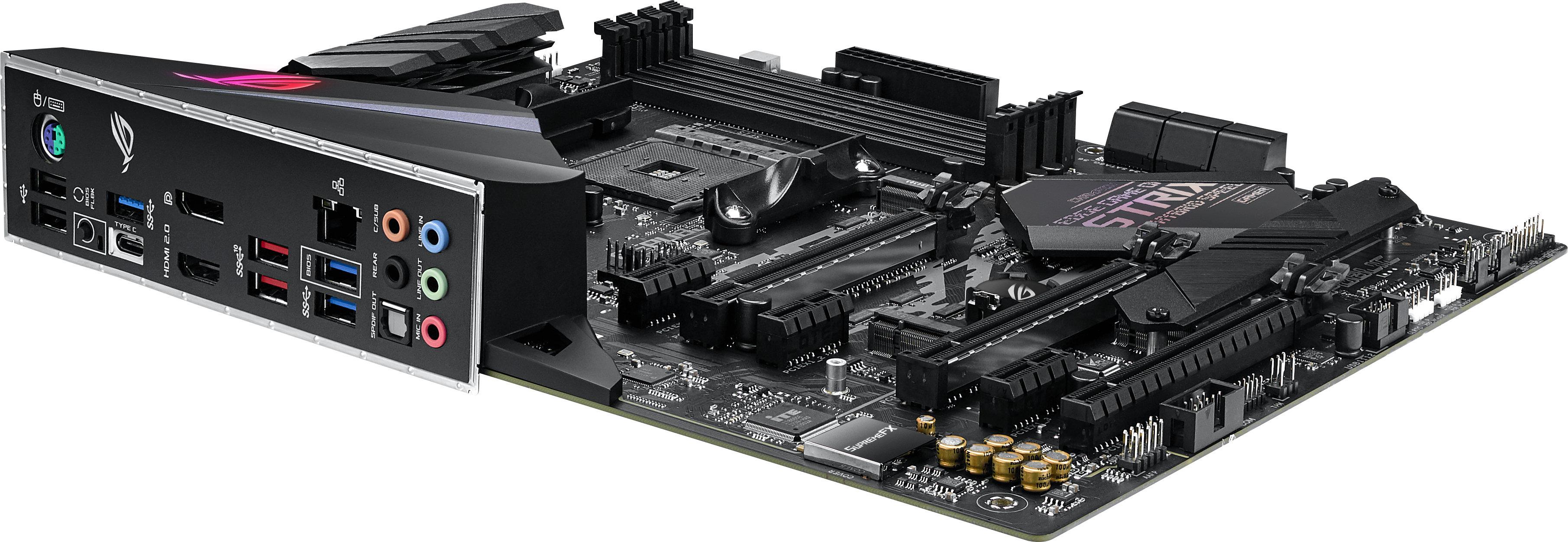 Дънна платка ASUS ROG Strix B450-F GAMING II 