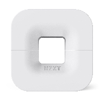 Поставка за слушалки NZXT Puck White BA-PUCKR-W1