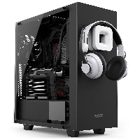Поставка за слушалки NZXT Puck White BA-PUCKR-W1