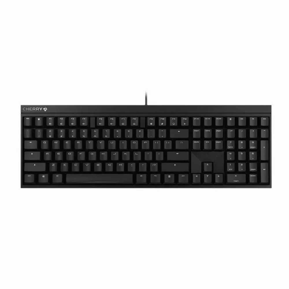 Геймърскa механична клавиатура Cherry MX Board 2.0S RGB, Cherry MX Brown