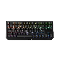 Геймърскa механична клавиатура Cherry MX Board 1.0 RGB TKL, Cherry MX Red