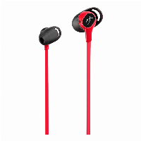 Безжични геймърски слушалки тапи с микрофон HyperX Cloud Buds Wireless, Червен