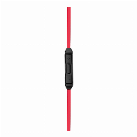 Безжични геймърски слушалки тапи с микрофон HyperX Cloud Buds Wireless, Червен