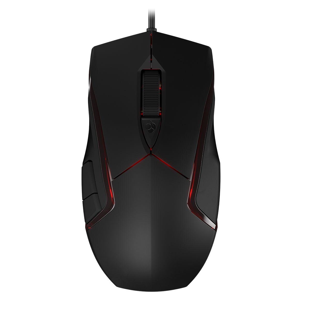 Геймърска мишка Cherry MC 3.1 RGB
