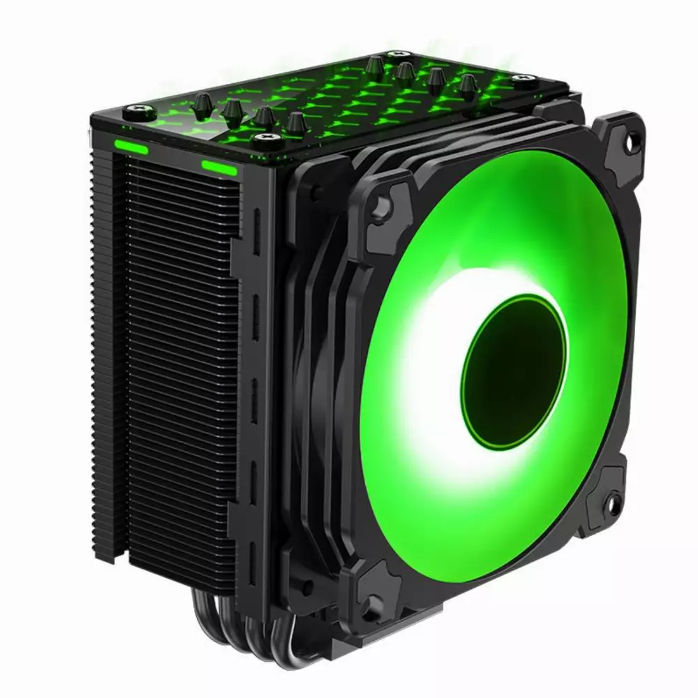 Охладител за процесор Jonsbo CR-201 RGB