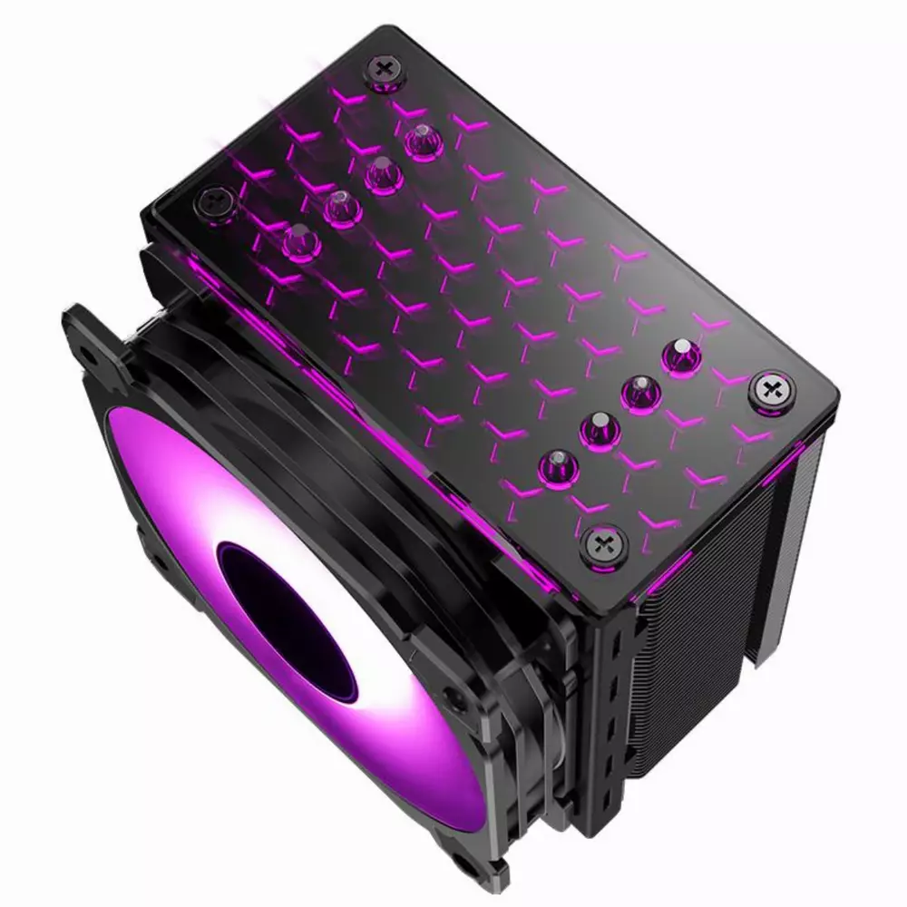 Охладител за процесор Jonsbo CR-201 RGB