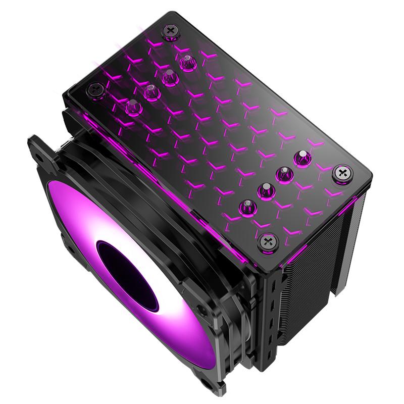 Охладител за процесор Jonsbo CR-201 RGB