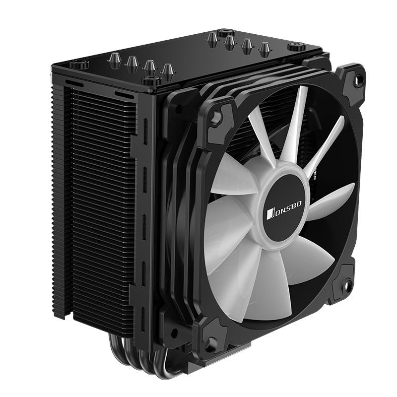 Охладител за процесор Jonsbo CR-201 RGB