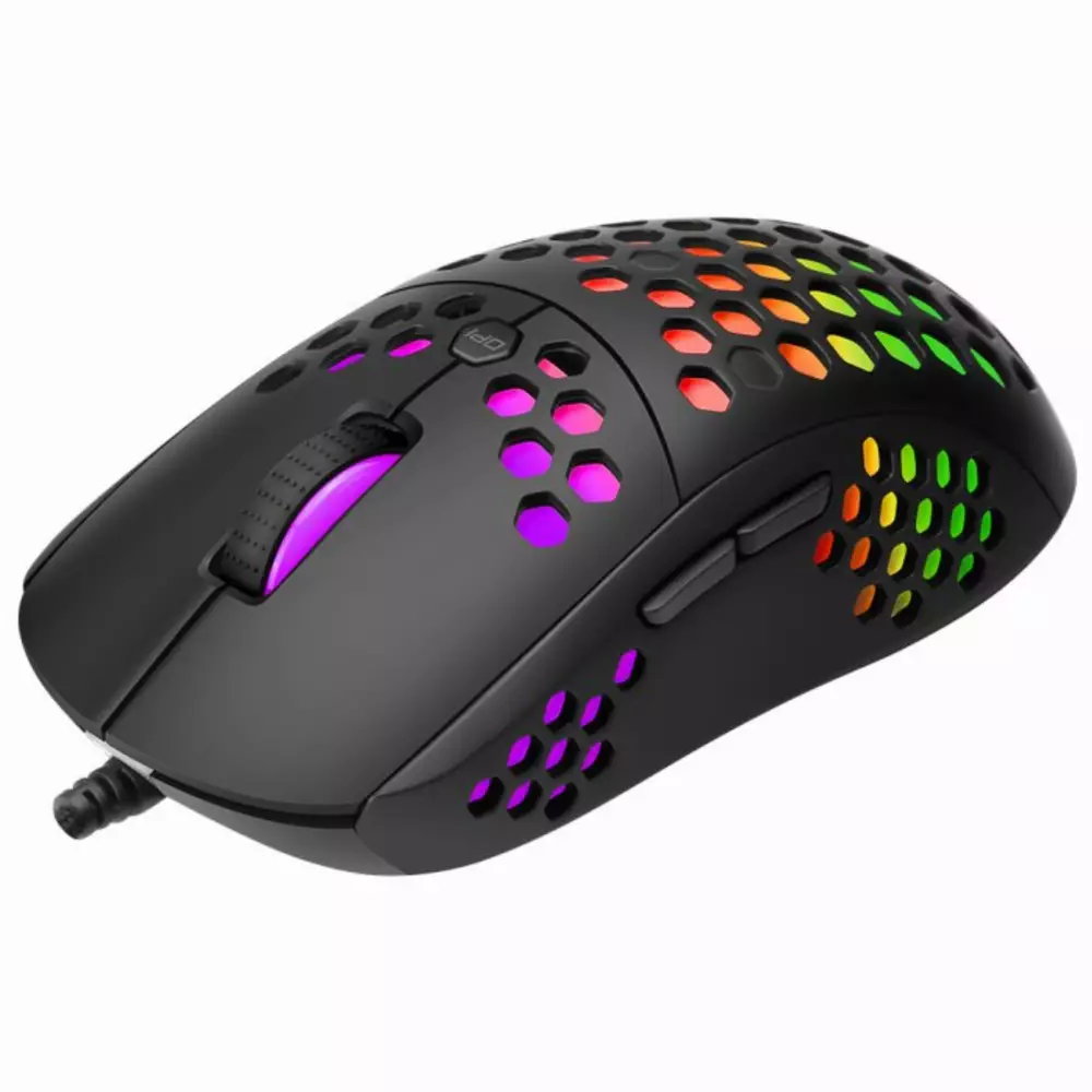 Геймърска мишка Marvo PRO G961 RGB - MARVO-PRO-G961