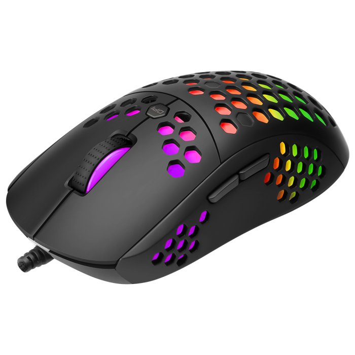 Геймърска мишка Marvo PRO G961 RGB - MARVO-PRO-G961