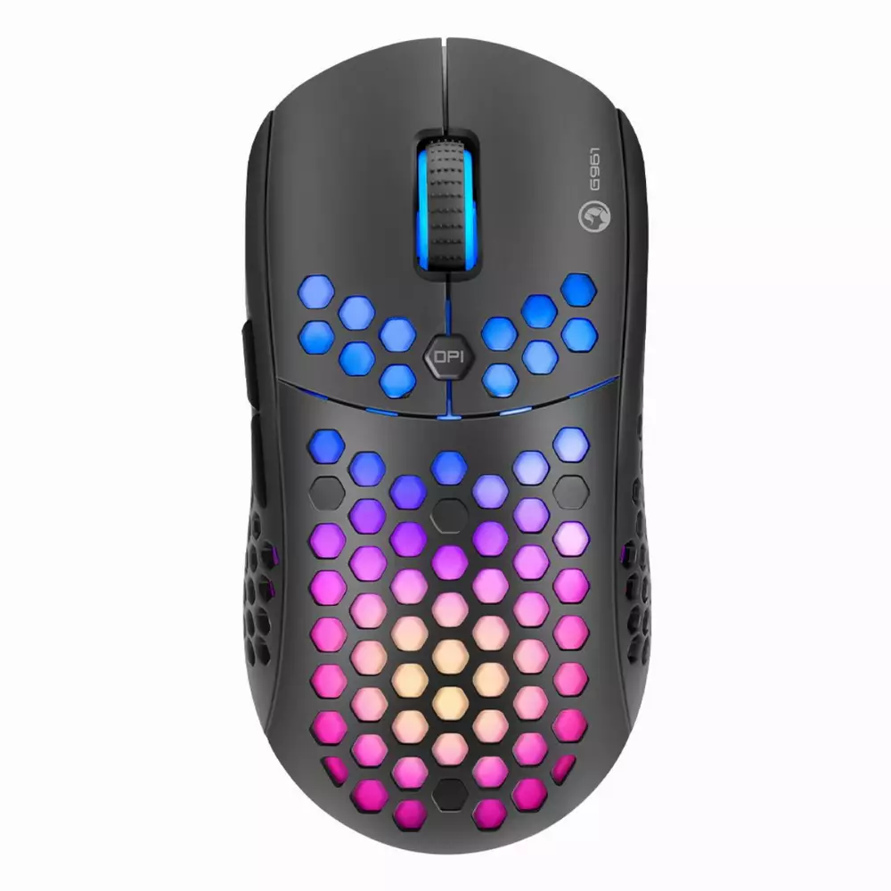 Геймърска мишка Marvo PRO G961 RGB - MARVO-PRO-G961