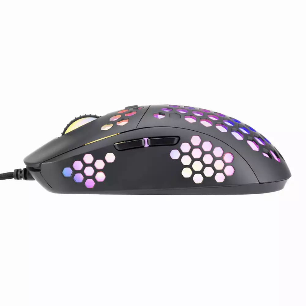 Геймърска мишка Marvo PRO G961 RGB - MARVO-PRO-G961