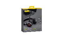 Слушалки Jabra Evolve 65 UC Stereo, Микрофон, Черни 