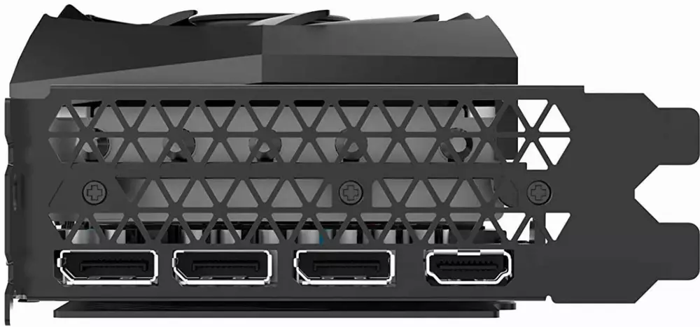 Видео карта ZOTAC GAMING GeForce RTX 3080 Trinity OC 10GB