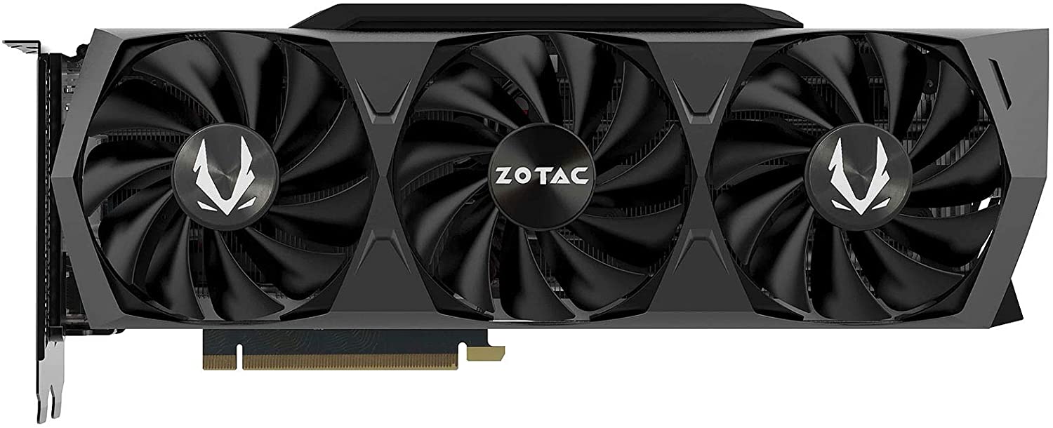Видео карта ZOTAC GAMING GeForce RTX 3080 Trinity OC 10GB