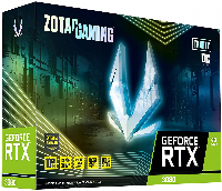 Видео карта ZOTAC GAMING GeForce RTX 3080 Trinity OC 10GB