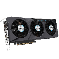 Видео карта Gigabyte GeForce RTX 3070 EAGLE OC 8G