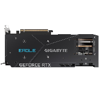 Видео карта Gigabyte GeForce RTX 3070 EAGLE OC 8G