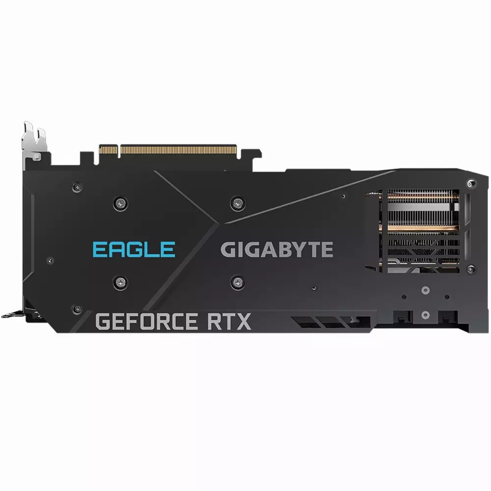 Видео карта Gigabyte GeForce RTX 3070 EAGLE OC 8G
