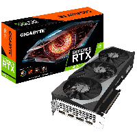 Видео карта GIGABYTE GeForce RTX 3070 GAMING OC 8G Rev 2.0