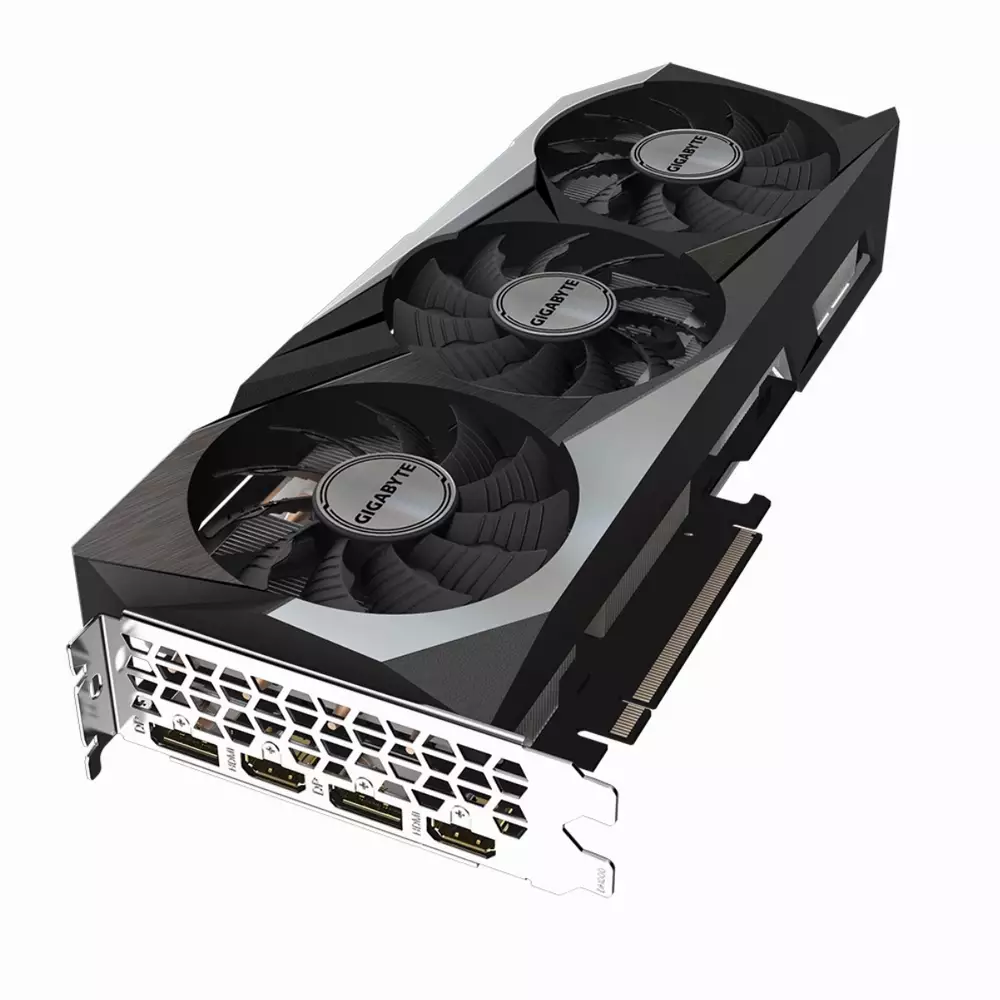 Видео карта GIGABYTE GeForce RTX 3070 GAMING OC 8G Rev 2.0