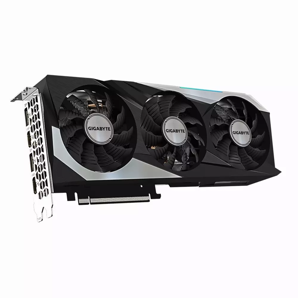 Видео карта GIGABYTE GeForce RTX 3070 GAMING OC 8G Rev 2.0