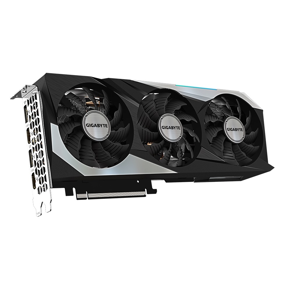Видео карта GIGABYTE GeForce RTX 3070 GAMING OC 8G Rev 2.0