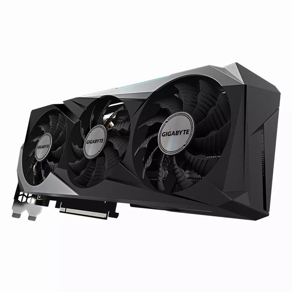 Видео карта GIGABYTE GeForce RTX 3070 GAMING OC 8G Rev 2.0