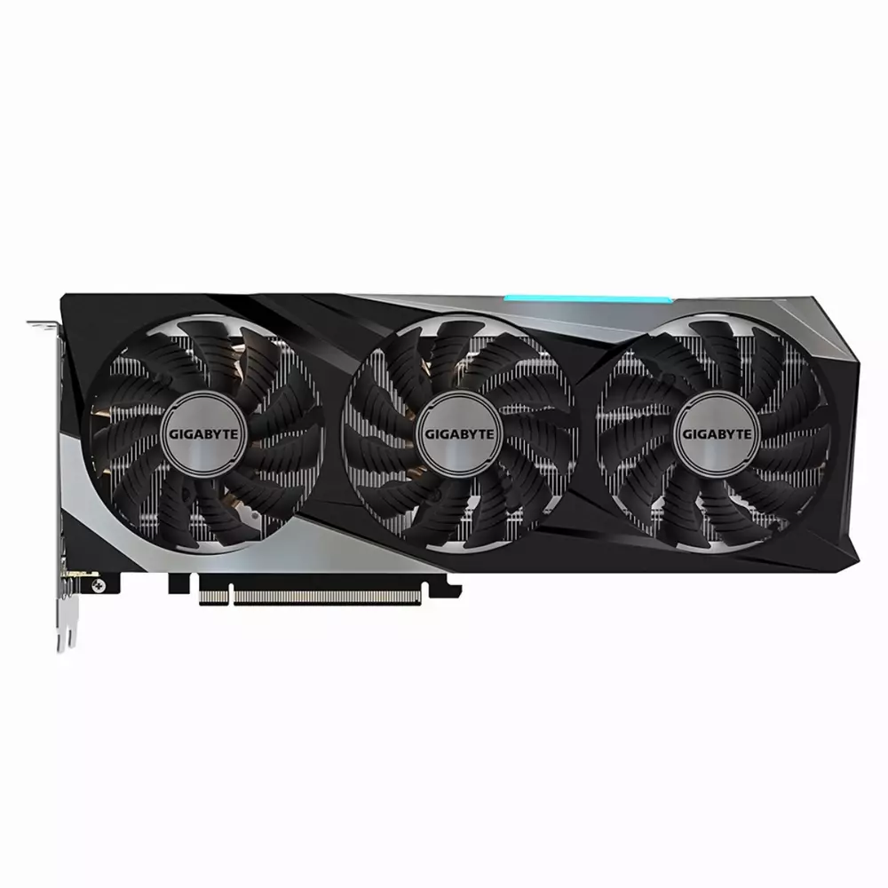 Видео карта GIGABYTE GeForce RTX 3070 GAMING OC 8G Rev 2.0