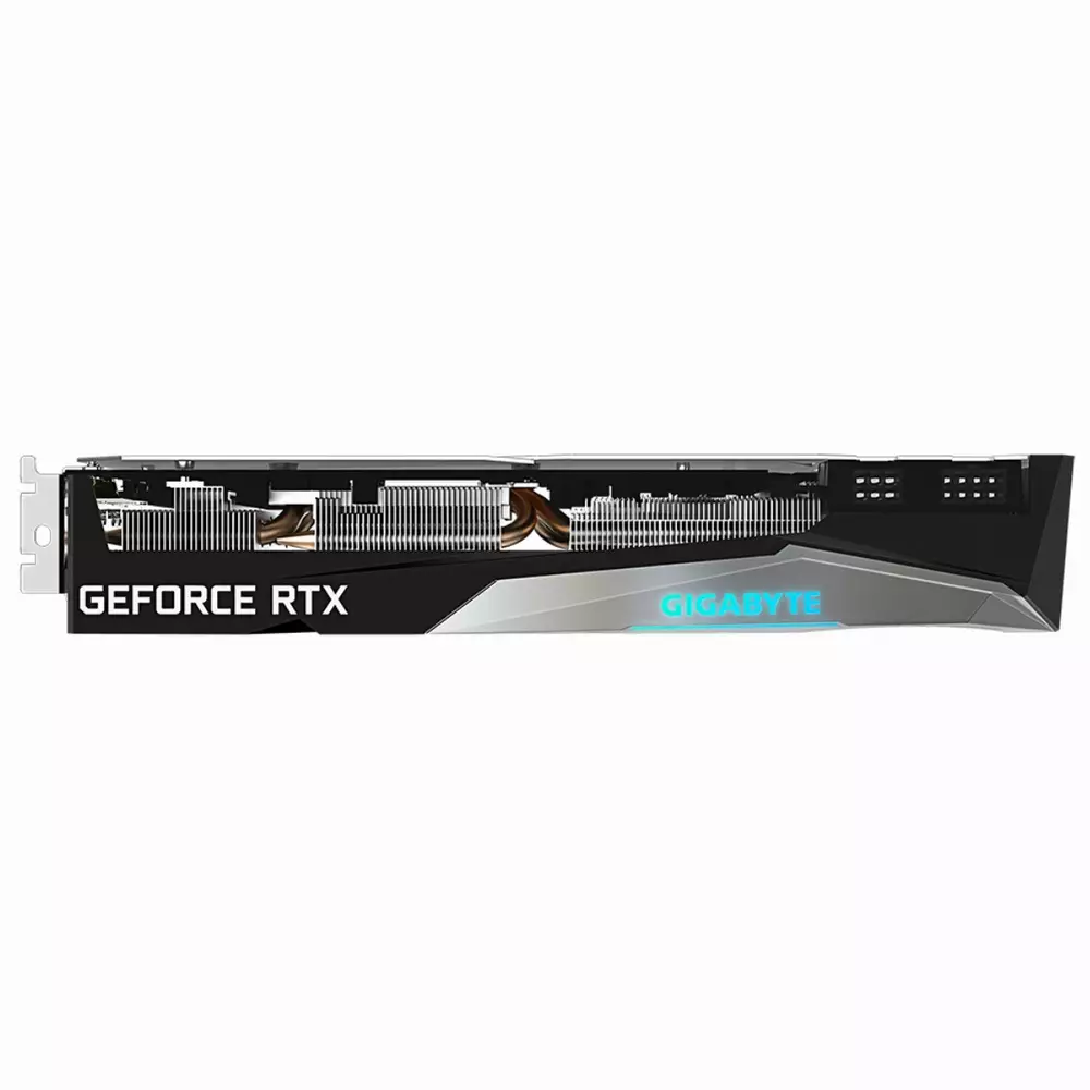 Видео карта GIGABYTE GeForce RTX 3070 GAMING OC 8G Rev 2.0