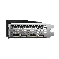 Видео карта GIGABYTE GeForce RTX 3070 GAMING OC 8G Rev 2.0