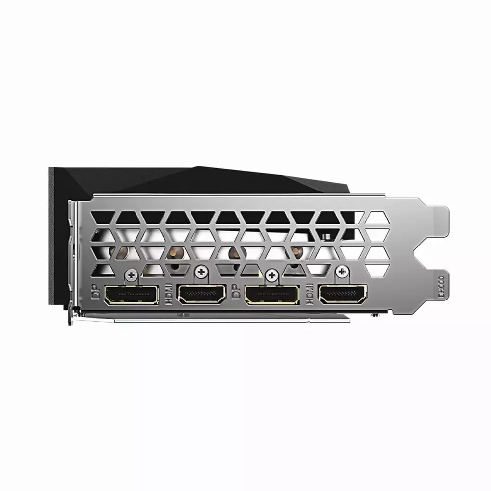 Видео карта GIGABYTE GeForce RTX 3070 GAMING OC 8G Rev 2.0
