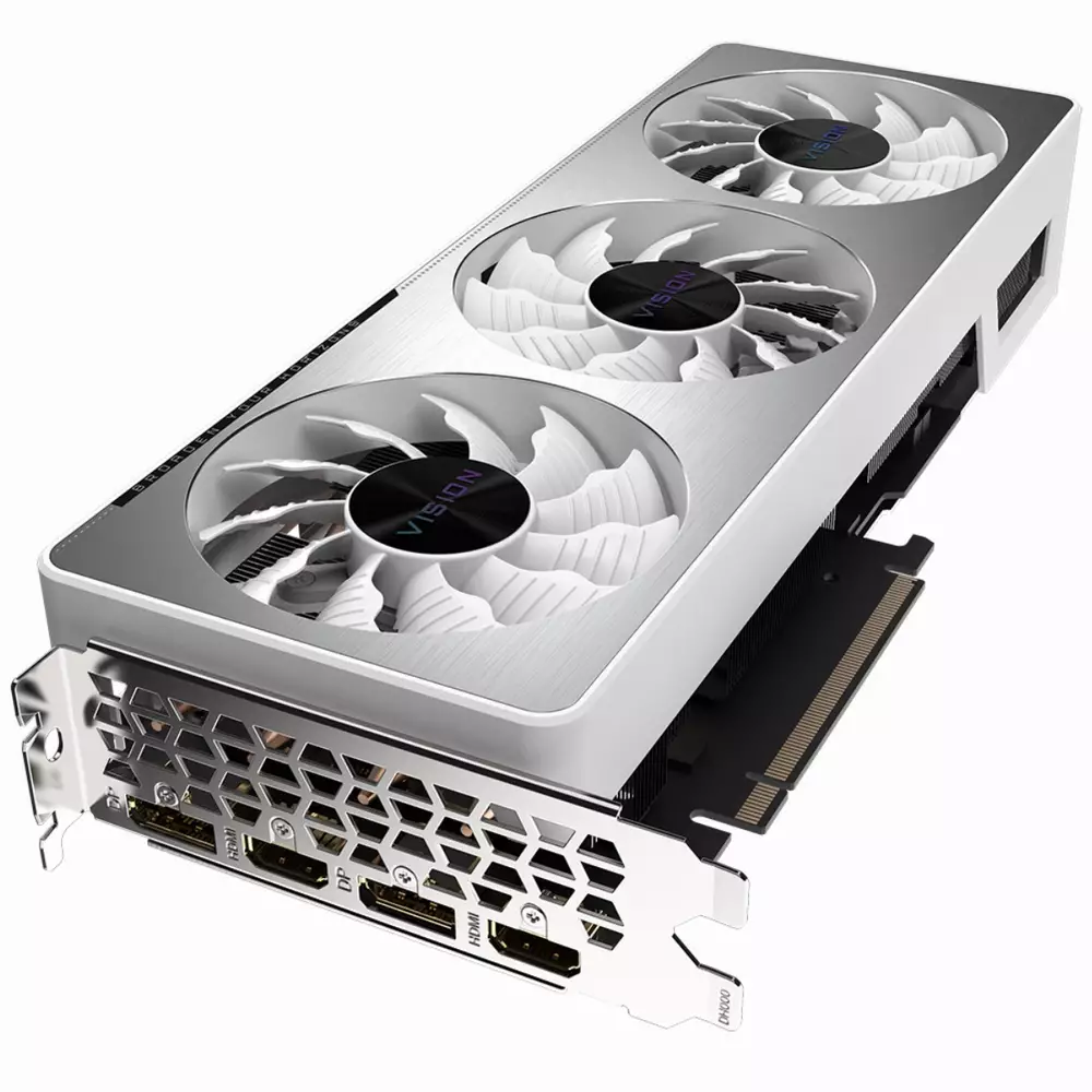 Видео карта GIGABYTE GeForce RTX 3070 VISION OC 8G