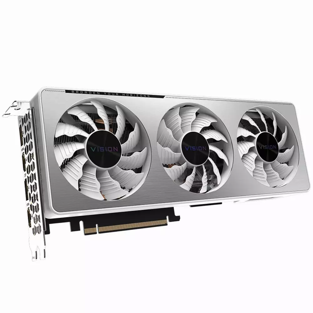 Видео карта GIGABYTE GeForce RTX 3070 VISION OC 8G